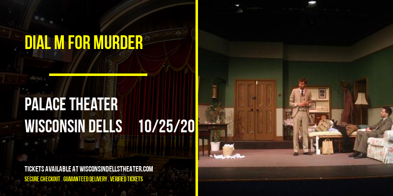 Dial M For Murder at Palace Theater