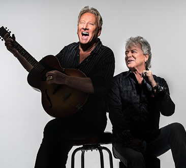 Air Supply [POSTPONED] at Palace Theater