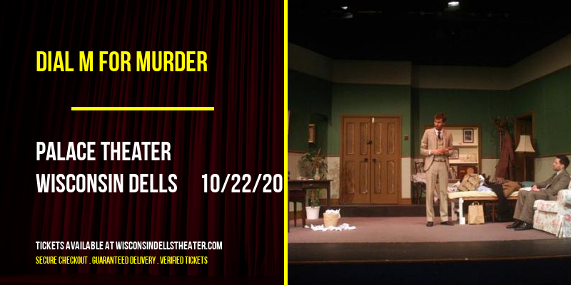 Dial M For Murder at Palace Theater